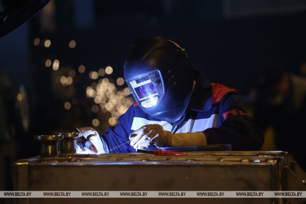 Репортаж с БелАЭС: как работает станция в преддверии включения в сеть второго энергоблока