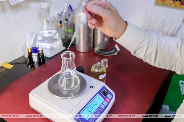 Парфюмер Влад Рекунов о том, как попал в Книгу рекордов Гиннесса и где рождаются божественные ароматы