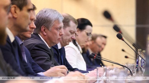 Авиастроение, промкооперация, электроника. Губернатор Ульяновской области о сотрудничестве с Беларусью