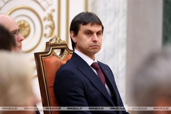 Лукашенко: белорусской науке есть чем гордиться, но нет времени почивать на лаврах