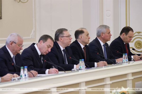 Ценам дали бой, но все ли в порядке. Лукашенко актуализировал задачи перед органами власти Ценам дали бой, но все ли в порядке. Лукашенко актуализировал задачи перед органами власти