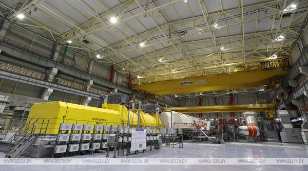 БелАЭС вот-вот заработает на всю мощь. Вспоминаем, как в Беларуси появилась атомная станция и что о ней говорил Лукашенко БелАЭС вот-вот заработает на всю мощь. Вспоминаем, как в Беларуси появилась атомная станция и что о ней говорил Лукашенко