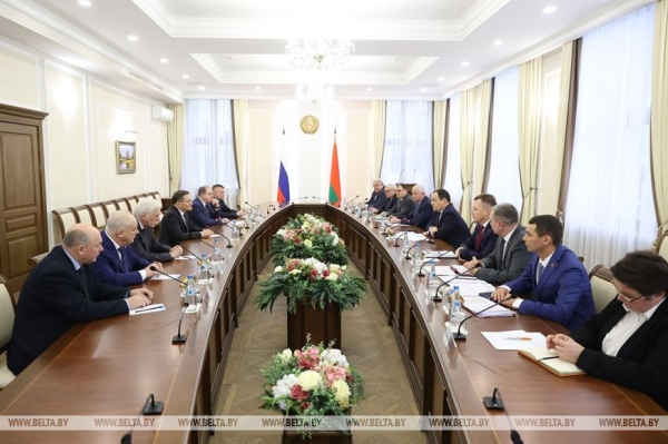 Головченко: с момента включения первого энергоблока БелАЭС в энергосистему выработано 11,7 млрд кВт.ч