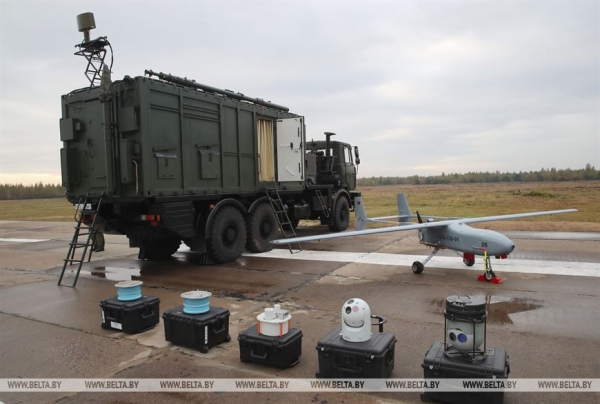 Каковы перспективы белорусских беспилотников, и почему Лукашенко уделяет им большое внимание