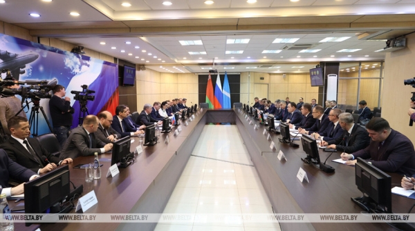 Головченко: складывающиеся обстоятельства подталкивают Беларусь и РФ к еще большей тесной промкооперации