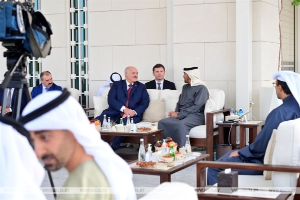 Командировка Лукашенко на Ближний Восток и юг Африки завершена Командировка Лукашенко на Ближний Восток и юг Африки завершена