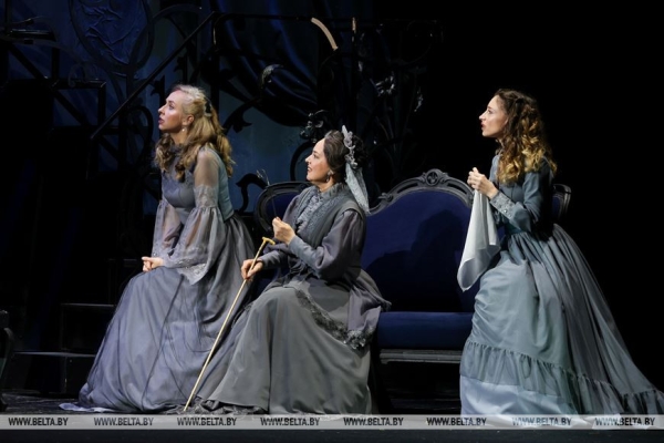 "Здесь все достойно человека". Ивана Жигон о Беларуси "Здесь все достойно человека". Ивана Жигон о Беларуси