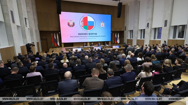 Развитие агрогородков, строительство соцжилья и школ. Что Беларусь предлагает Нижегородской области Развитие агрогородков, строительство соцжилья и школ. Что Беларусь предлагает Нижегородской области