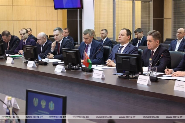 Авиастроение, промкооперация, электроника. Губернатор Ульяновской области о сотрудничестве с Беларусью