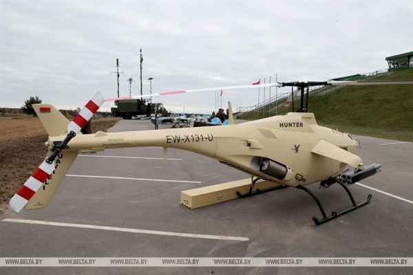 Каковы перспективы белорусских беспилотников, и почему Лукашенко уделяет им большое внимание