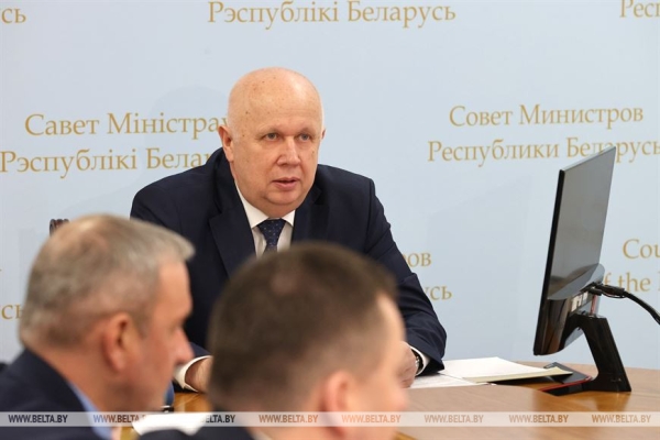 На контроле правительства: Сивак о паводковой ситуации, состоянии дорог и работе ЖКХ