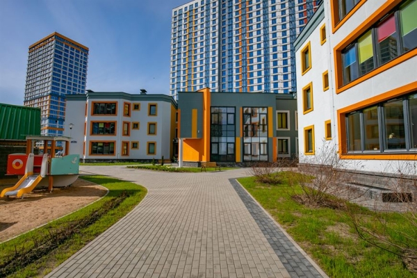 Счастливой Пасхи вместе с MINSK WORLD! Лучшее предложение на недвижимость