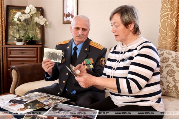 Бывший руководитель ОМОН из Витебска о чернобыльской командировке: невидимой радиации не боялись Бывший руководитель ОМОН из Витебска о чернобыльской командировке: невидимой радиации не боялись