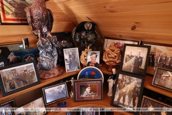 Бывший руководитель ОМОН из Витебска о чернобыльской командировке: невидимой радиации не боялись Бывший руководитель ОМОН из Витебска о чернобыльской командировке: невидимой радиации не боялись