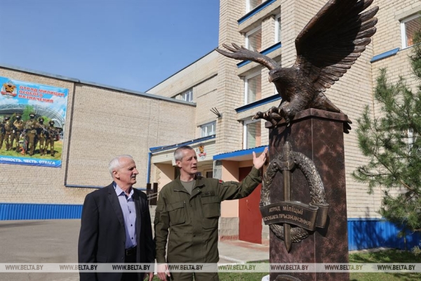 Бывший руководитель ОМОН из Витебска о чернобыльской командировке: невидимой радиации не боялись Бывший руководитель ОМОН из Витебска о чернобыльской командировке: невидимой радиации не боялись