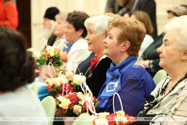 Кочанова: без созидательной роли и миссии женщины развитие просто невозможно