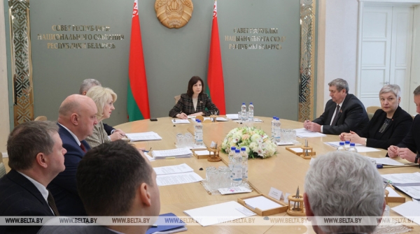 Кодекс об архитектурной и градостроительной деятельности рассмотрен на экспертном совете в Минске Кодекс об архитектурной и градостроительной деятельности рассмотрен на экспертном совете в Минске