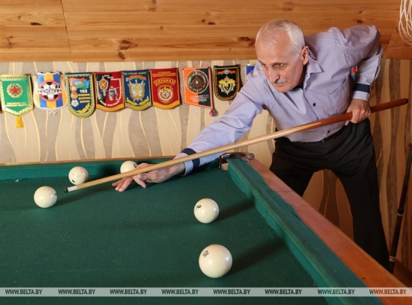 Бывший руководитель ОМОН из Витебска о чернобыльской командировке: невидимой радиации не боялись Бывший руководитель ОМОН из Витебска о чернобыльской командировке: невидимой радиации не боялись