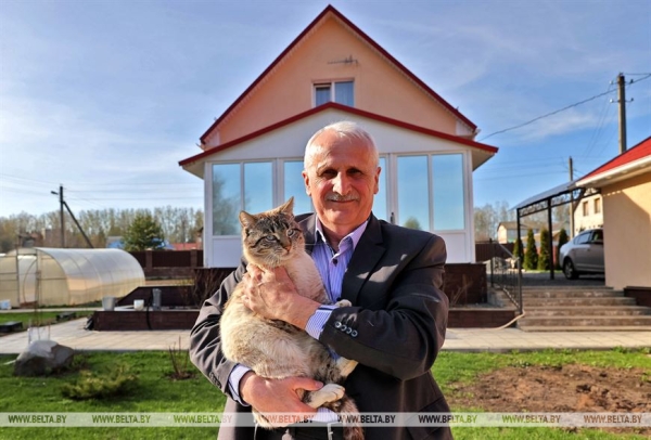 Бывший руководитель ОМОН из Витебска о чернобыльской командировке: невидимой радиации не боялись Бывший руководитель ОМОН из Витебска о чернобыльской командировке: невидимой радиации не боялись