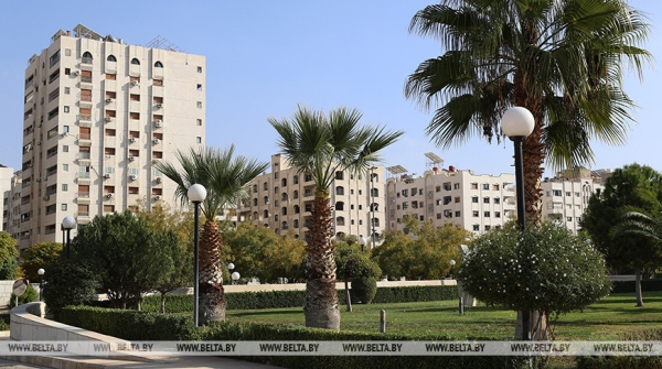 Лукашенко: Беларусь намерена наращивать взаимовыгодное сотрудничество с Сирией