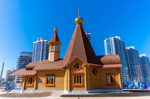 Счастливой Пасхи вместе с MINSK WORLD! Лучшее предложение на недвижимость