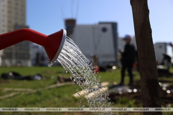 Кочанова: ухоженная и благоустроенная страна - это наш бренд