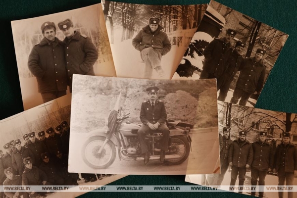 Бывший руководитель ОМОН из Витебска о чернобыльской командировке: невидимой радиации не боялись Бывший руководитель ОМОН из Витебска о чернобыльской командировке: невидимой радиации не боялись