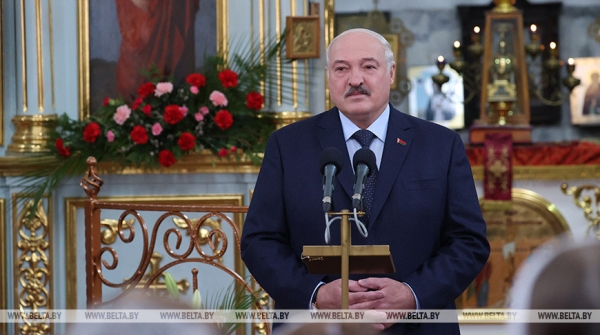 Лукашенко уверен, что в Беларуси удастся сохранить мир