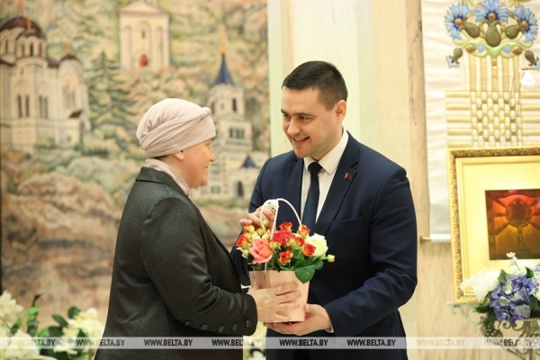 Кочанова: без созидательной роли и миссии женщины развитие просто невозможно