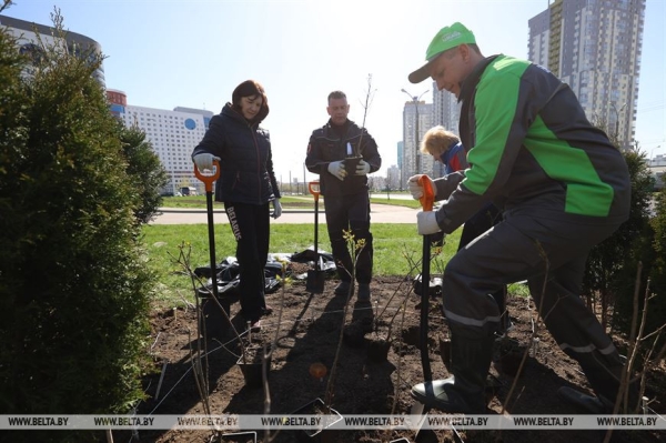 Кочанова: ухоженная и благоустроенная страна - это наш бренд