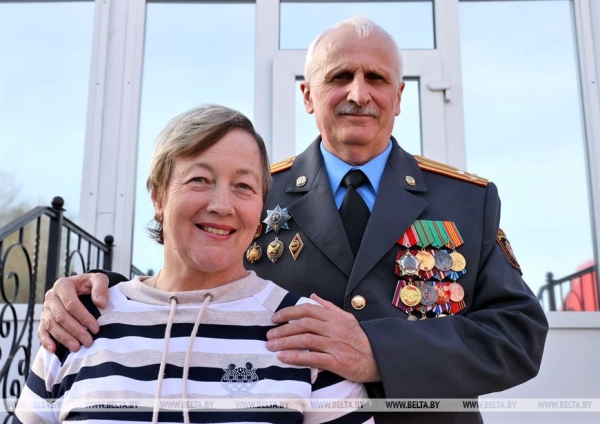 Бывший руководитель ОМОН из Витебска о чернобыльской командировке: невидимой радиации не боялись Бывший руководитель ОМОН из Витебска о чернобыльской командировке: невидимой радиации не боялись