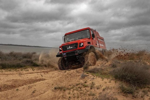 Минский автомобильный завод - победитель бахи "Золотого Кагана" Минский автомобильный завод - победитель бахи "Золотого Кагана"