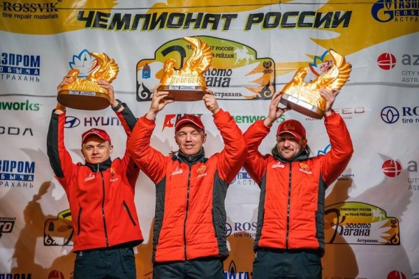 Минский автомобильный завод - победитель бахи "Золотого Кагана" Минский автомобильный завод - победитель бахи "Золотого Кагана"