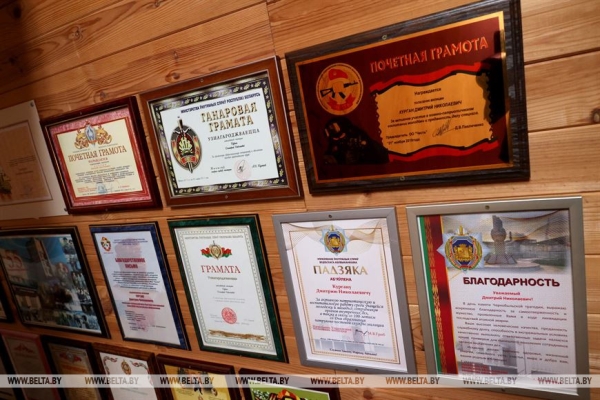 Бывший руководитель ОМОН из Витебска о чернобыльской командировке: невидимой радиации не боялись Бывший руководитель ОМОН из Витебска о чернобыльской командировке: невидимой радиации не боялись