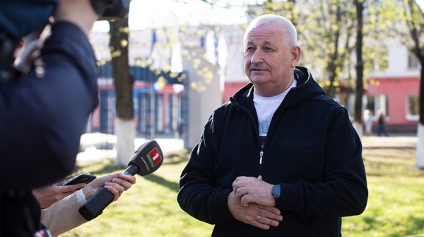 Пархомчик заявил об успешных результатах промкооперации в Союзном государстве