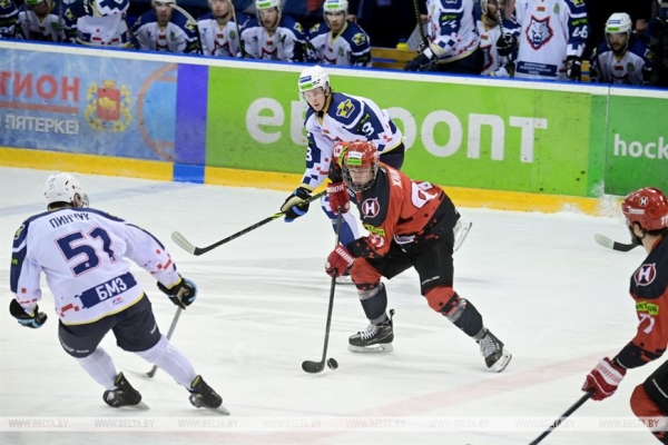 Поводом для приезда Лукашенко в Гродно стал не только хоккей Поводом для приезда Лукашенко в Гродно стал не только хоккей