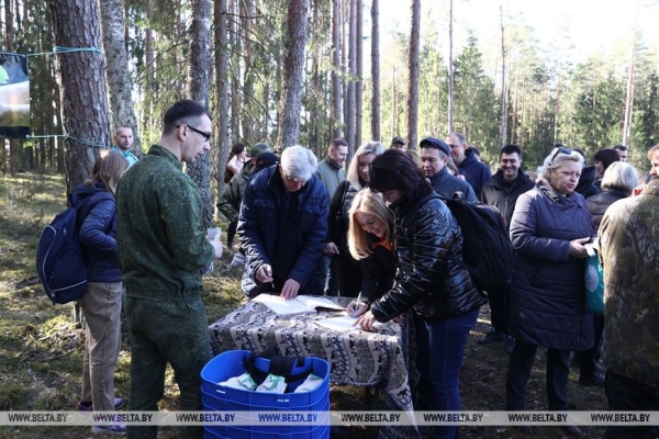 Сергеенко: субботники преображают страну и приобщают молодежь к общественно полезному труду Сергеенко: субботники преображают страну и приобщают молодежь к общественно полезному труду