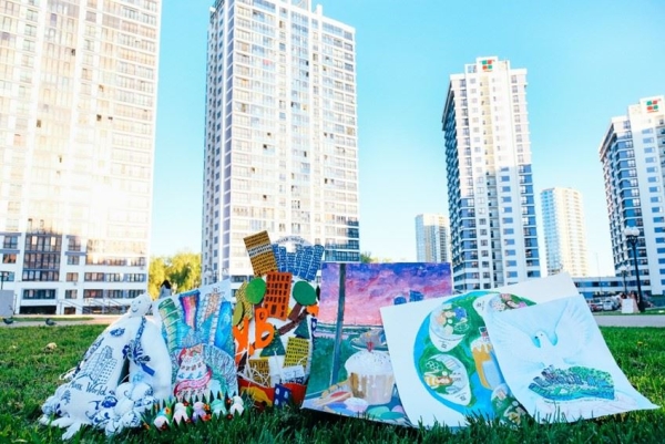 Счастливой Пасхи вместе с MINSK WORLD! Лучшее предложение на недвижимость