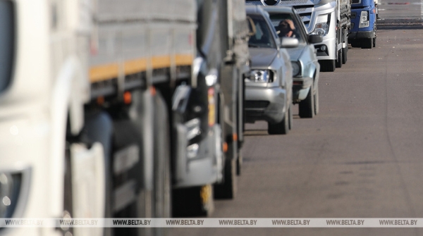 ГПК предупредил о возможном росте очередей на границе с ЕС во время больших выходных