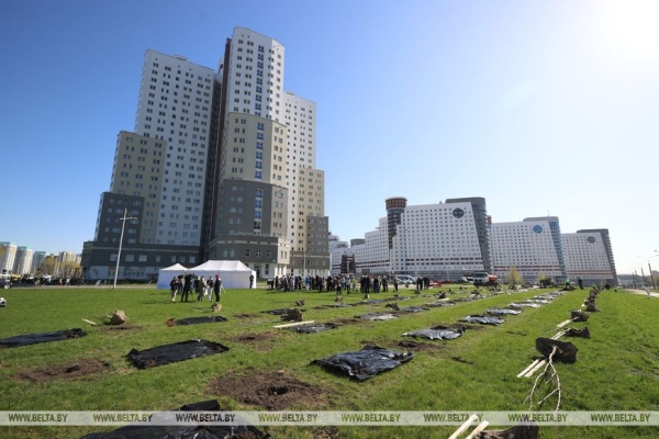 Кочанова: ухоженная и благоустроенная страна - это наш бренд