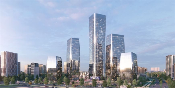 Счастливой Пасхи вместе с MINSK WORLD! Лучшее предложение на недвижимость