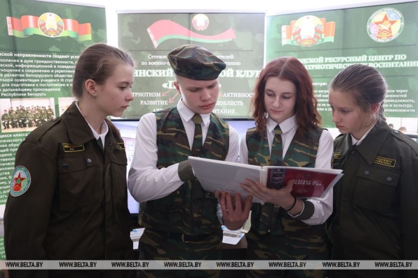 Луцкий: в патриотической работе не должно быть случайных людей Луцкий: в патриотической работе не должно быть случайных людей