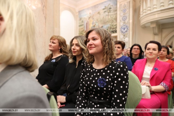 Кочанова: без созидательной роли и миссии женщины развитие просто невозможно