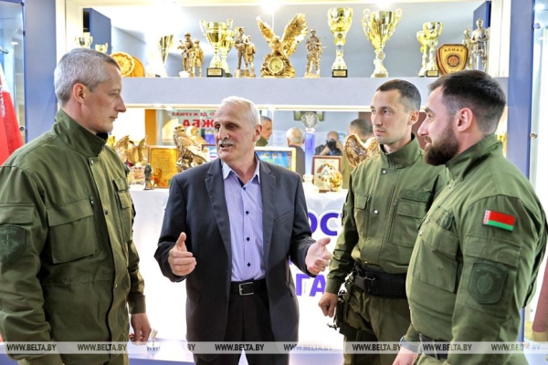 Бывший руководитель ОМОН из Витебска о чернобыльской командировке: невидимой радиации не боялись Бывший руководитель ОМОН из Витебска о чернобыльской командировке: невидимой радиации не боялись