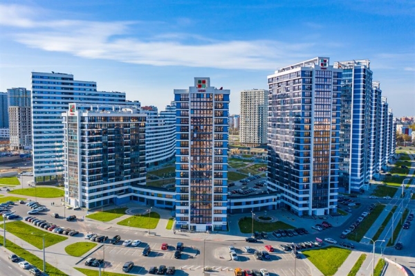 Счастливой Пасхи вместе с MINSK WORLD! Лучшее предложение на недвижимость