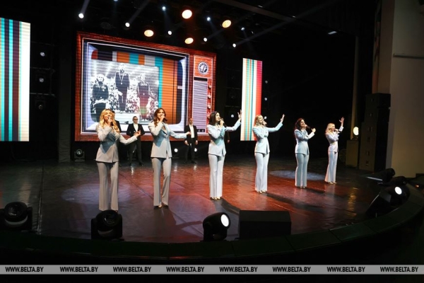 Вольфович: БФСО "Динамо" способствует оздоровлению нации и воспитанию молодого поколения Вольфович: БФСО "Динамо" способствует оздоровлению нации и воспитанию молодого поколения