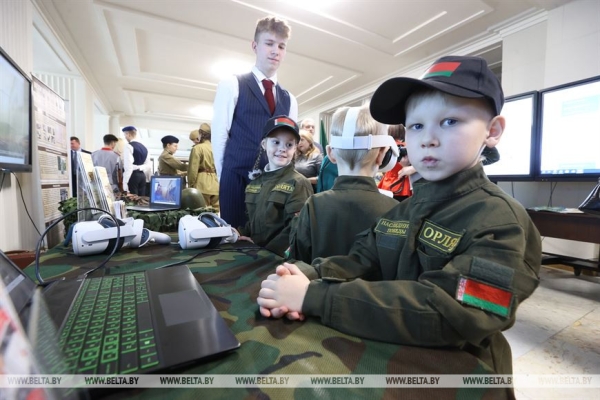 Луцкий: в патриотической работе не должно быть случайных людей Луцкий: в патриотической работе не должно быть случайных людей