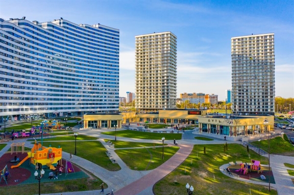 Счастливой Пасхи вместе с MINSK WORLD! Лучшее предложение на недвижимость