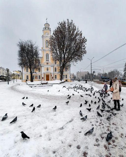 Горад праз «ружовы» аб’ектыў Вольгі Бураковай Горад праз «ружовы» аб’ектыў Вольгі Бураковай