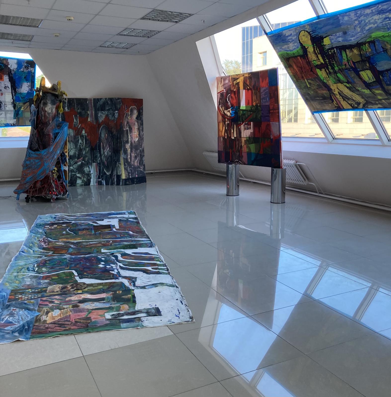 Добраславёная справа на Дзень Нараджэння горада Віцебска Добраславёная справа на Дзень Нараджэння горада Віцебска